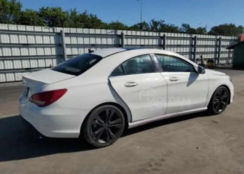 Mercedes CLA 2L 2014 თბილისი - photo 5