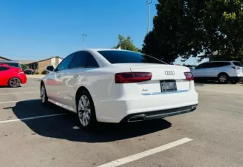 Audi A6 2018 თბილისი - photo 4