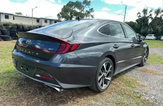 Hyundai Sonata 2021 Тбилиси