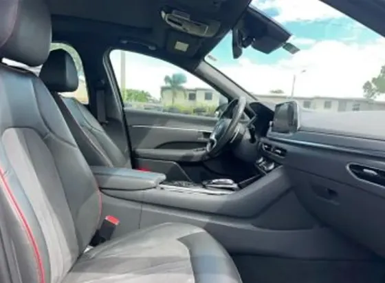 Hyundai Sonata 2021 Тбилиси