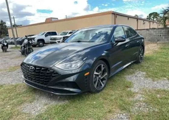 Hyundai Sonata 2021 Тбилиси