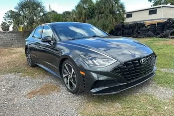 Hyundai Sonata 2021 Тбилиси