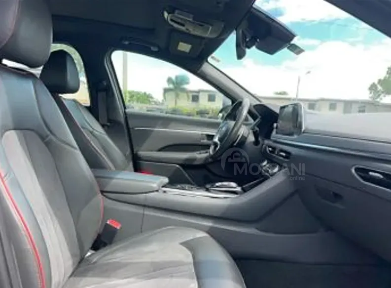 Hyundai Sonata 2021 Тбилиси - изображение 5