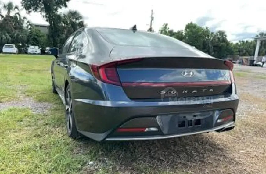 Hyundai Sonata 2021 Тбилиси - изображение 3