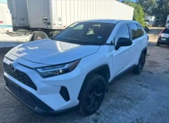 Toyota RAV4 2.5L 2023 Тбилиси
