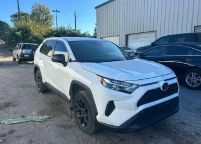 Toyota RAV4 2.5L 2023 Тбилиси - изображение 2