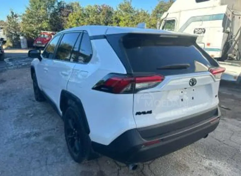 Toyota RAV4 2.5L 2023 Тбилиси - изображение 5