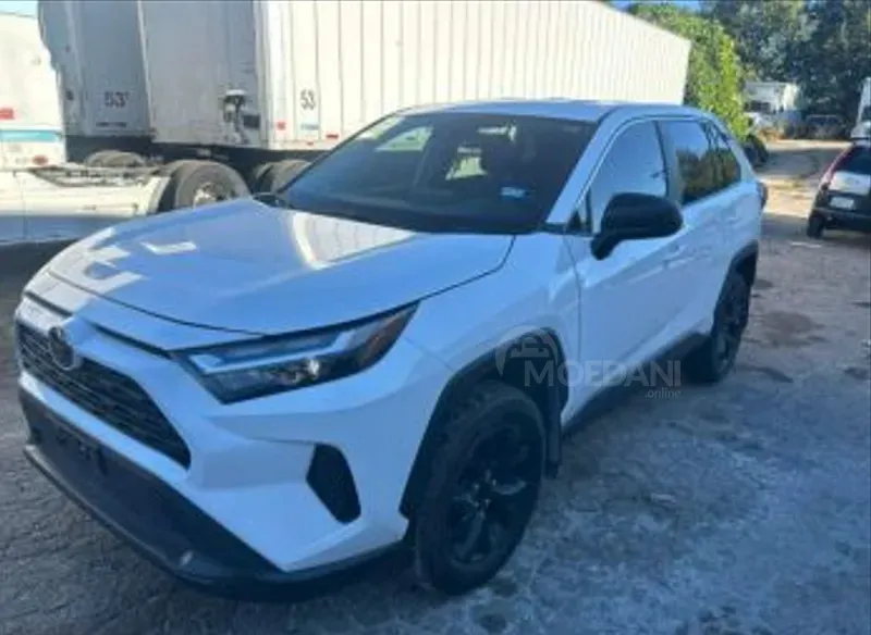 Toyota RAV4 2.5L 2023 Тбилиси - изображение 1
