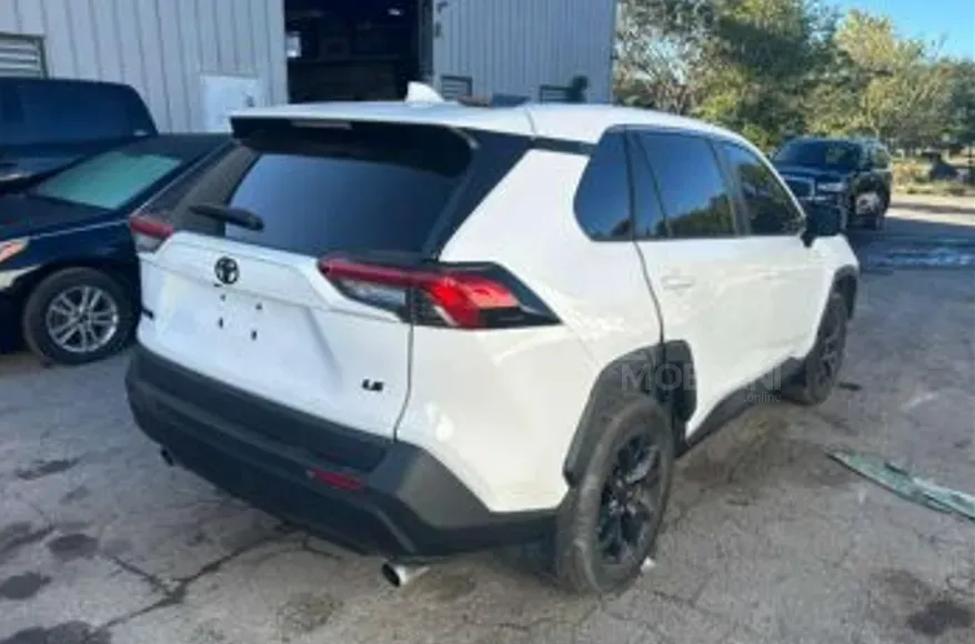 Toyota RAV4 2.5L 2023 Тбилиси - изображение 4