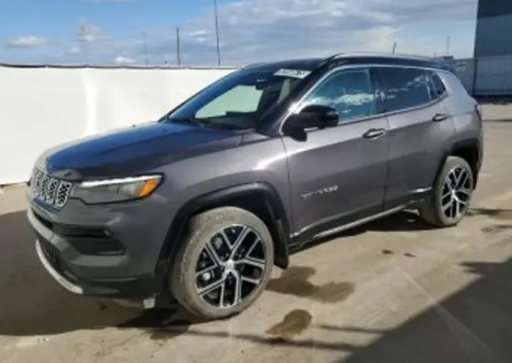 Jeep Compass 2024 Тбилиси