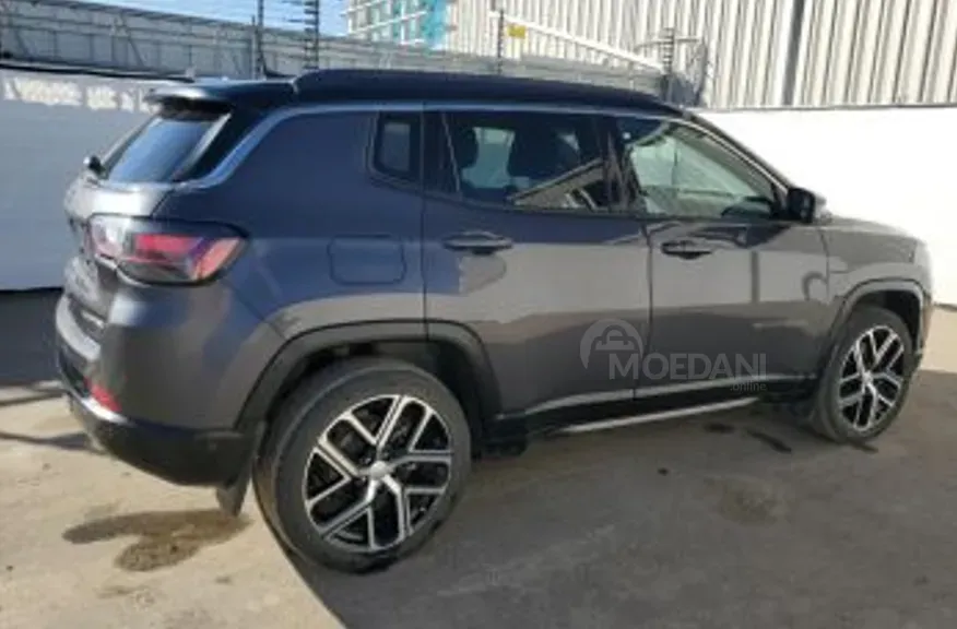 Jeep Compass 2024 თბილისი - photo 4