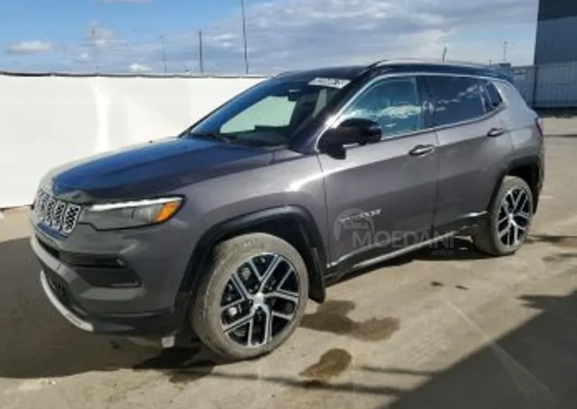 Jeep Compass 2024 თბილისი - photo 2