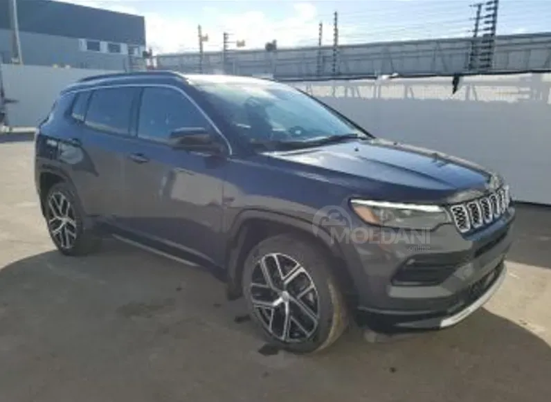 Jeep Compass 2024 თბილისი - photo 3