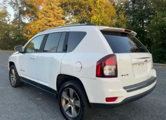 Jeep Compass 2016 Тбилиси