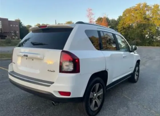 Jeep Compass 2016 Тбилиси