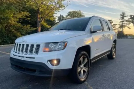 Jeep Compass 2016 Тбилиси