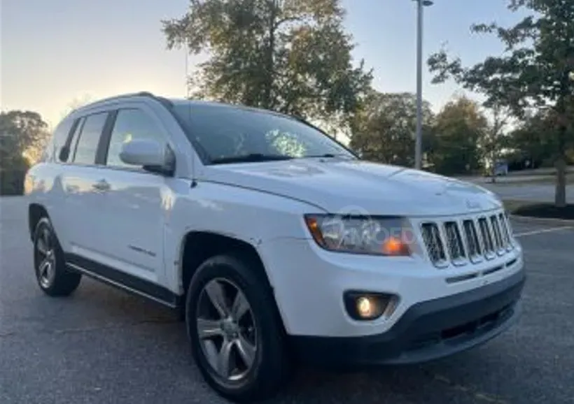 Jeep Compass 2016 Тбилиси - изображение 2