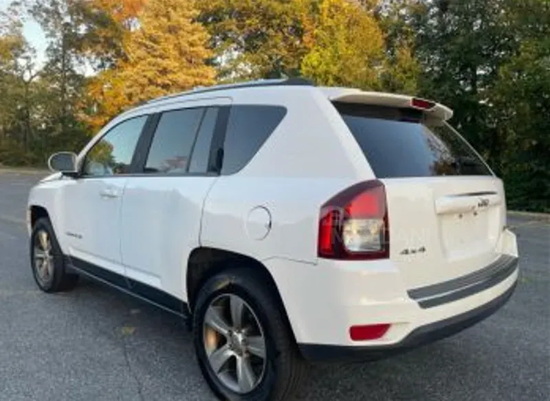 Jeep Compass 2016 Тбилиси - изображение 4