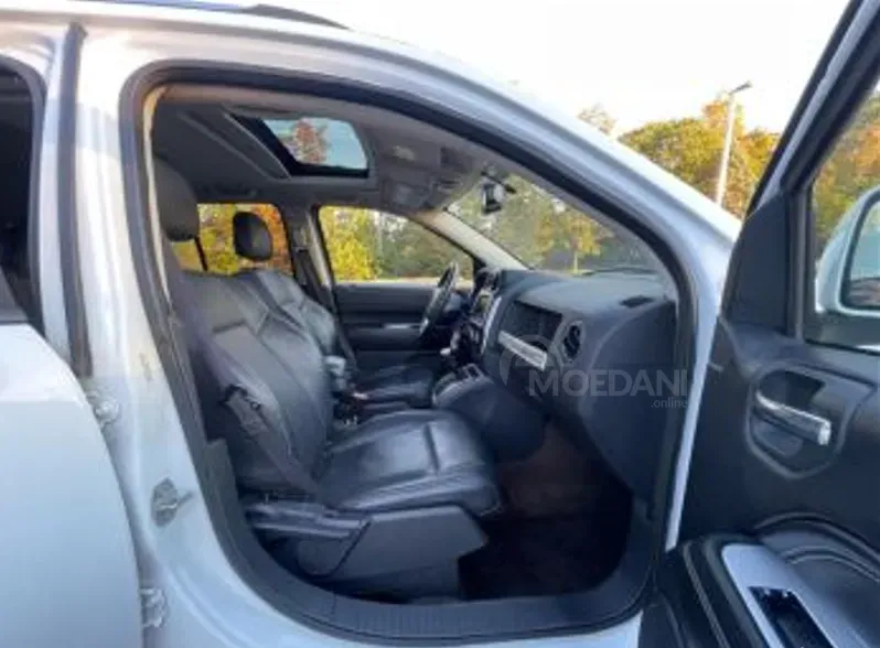 Jeep Compass 2016 Тбилиси - изображение 3