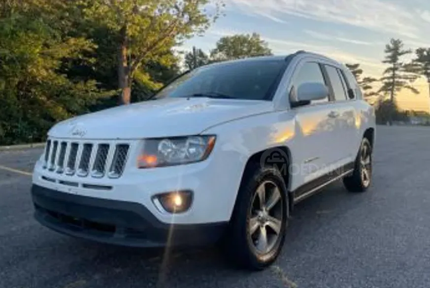 Jeep Compass 2016 Тбилиси - изображение 1