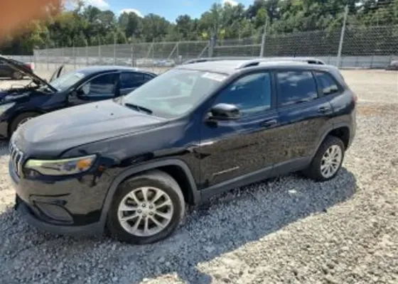 Jeep Cherokee 2021 Тбилиси
