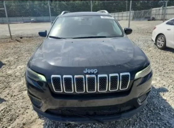 Jeep Cherokee 2021 Тбилиси