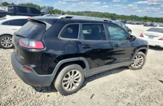 Jeep Cherokee 2021 Тбилиси
