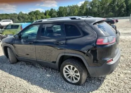 Jeep Cherokee 2021 Тбилиси