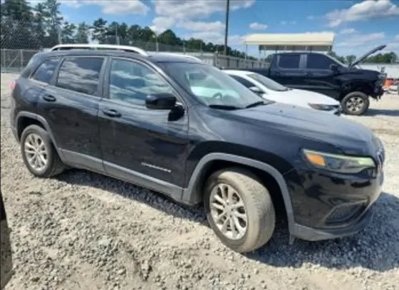 Jeep Cherokee 2021 Тбилиси