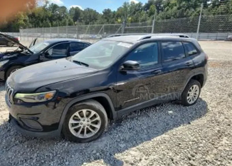Jeep Cherokee 2021 Тбилиси - изображение 2