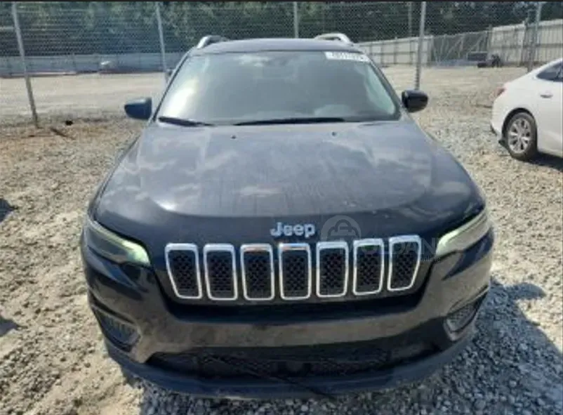 Jeep Cherokee 2021 Тбилиси - изображение 1