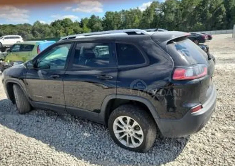 Jeep Cherokee 2021 Тбилиси - изображение 5