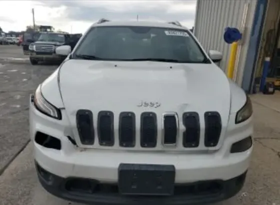 Jeep Cherokee 2016 Тбилиси