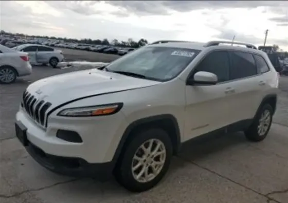 Jeep Cherokee 2016 Тбилиси