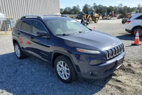 Jeep Cherokee 2016 Тбилиси