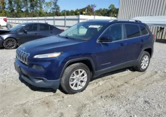 Jeep Cherokee 2016 Тбилиси