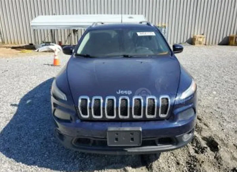 Jeep Cherokee 2016 Тбилиси - изображение 1