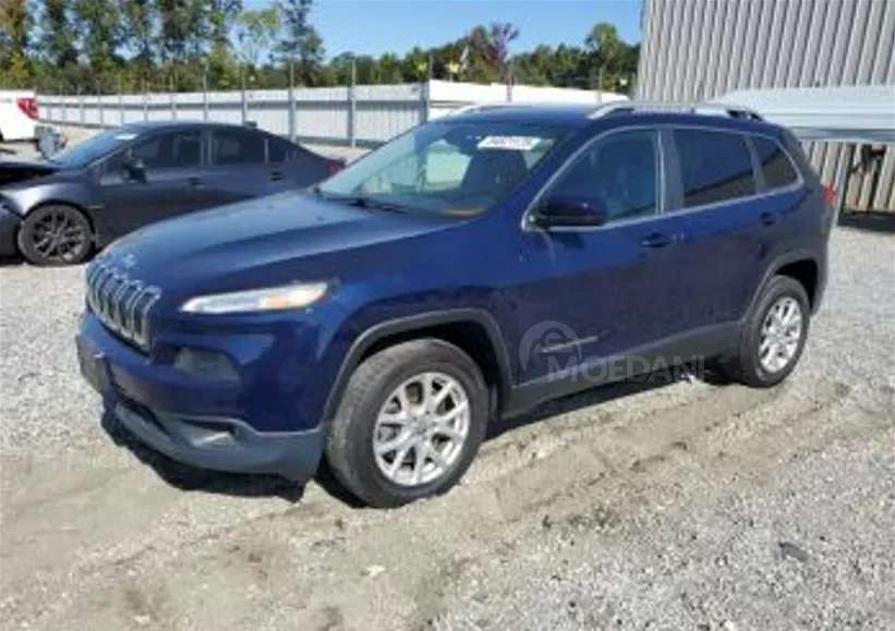 Jeep Cherokee 2016 Тбилиси - изображение 2