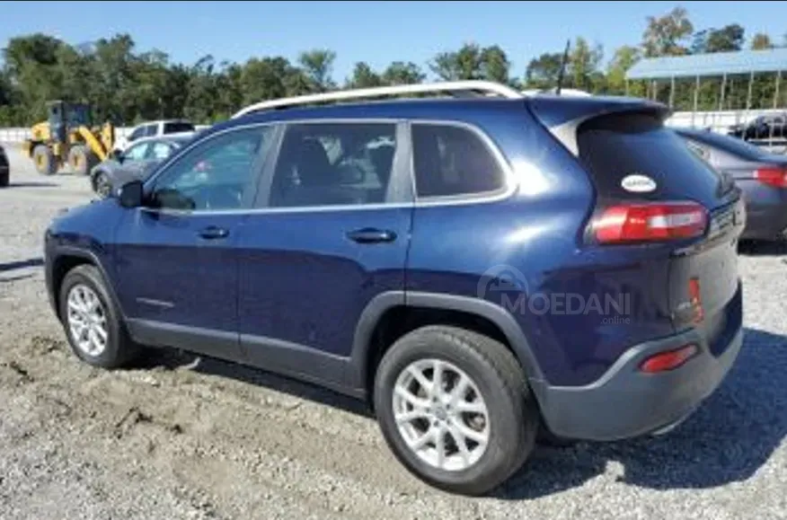 Jeep Cherokee 2016 Тбилиси - изображение 5