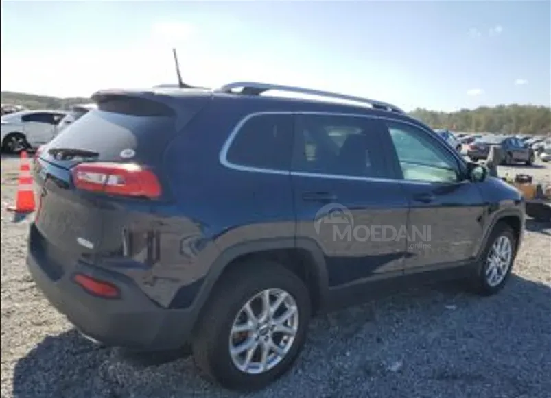 Jeep Cherokee 2016 Тбилиси - изображение 4