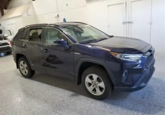 Toyota RAV4 2.5L 2020 Тбилиси