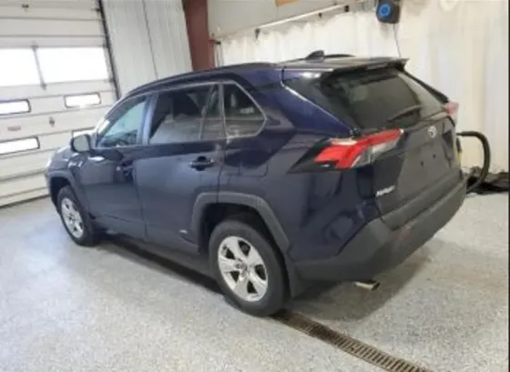 Toyota RAV4 2.5L 2020 Тбилиси