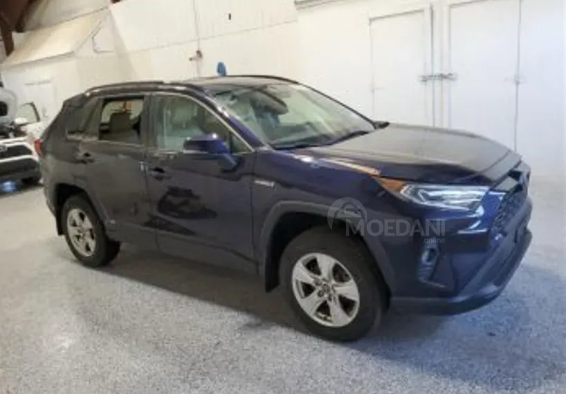 Toyota RAV4 2.5L 2020 Тбилиси - изображение 2