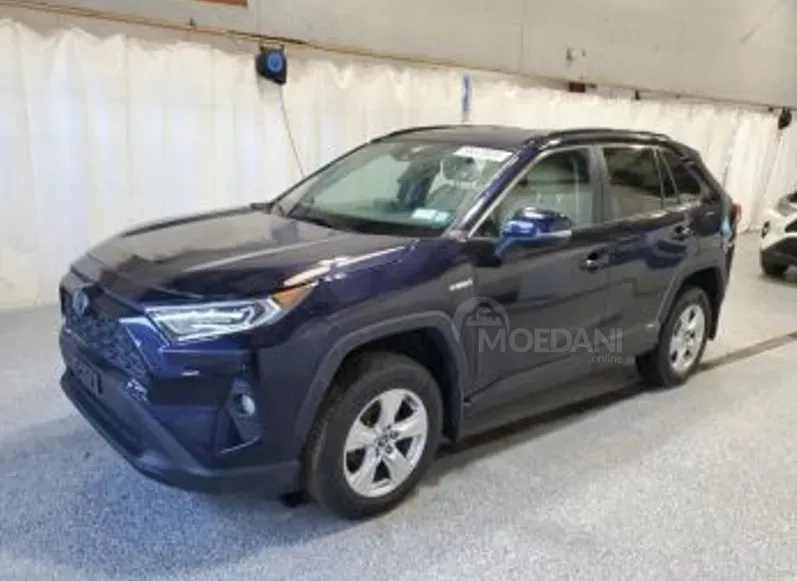 Toyota RAV4 2.5L 2020 Тбилиси - изображение 3