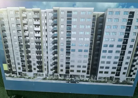 Apartments For Sale two-room 46м² 6/12 floor Tbilisi