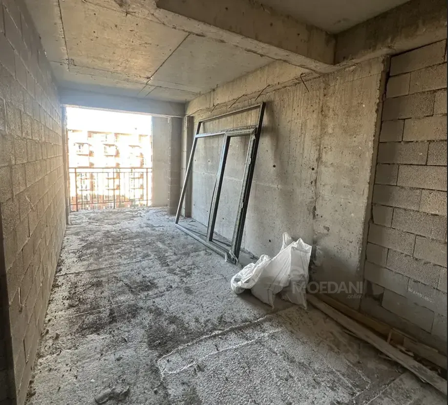 იყიდება 2 ოთახიანი ბინას 46მ² 6/12 სართ თბილისი - photo 6