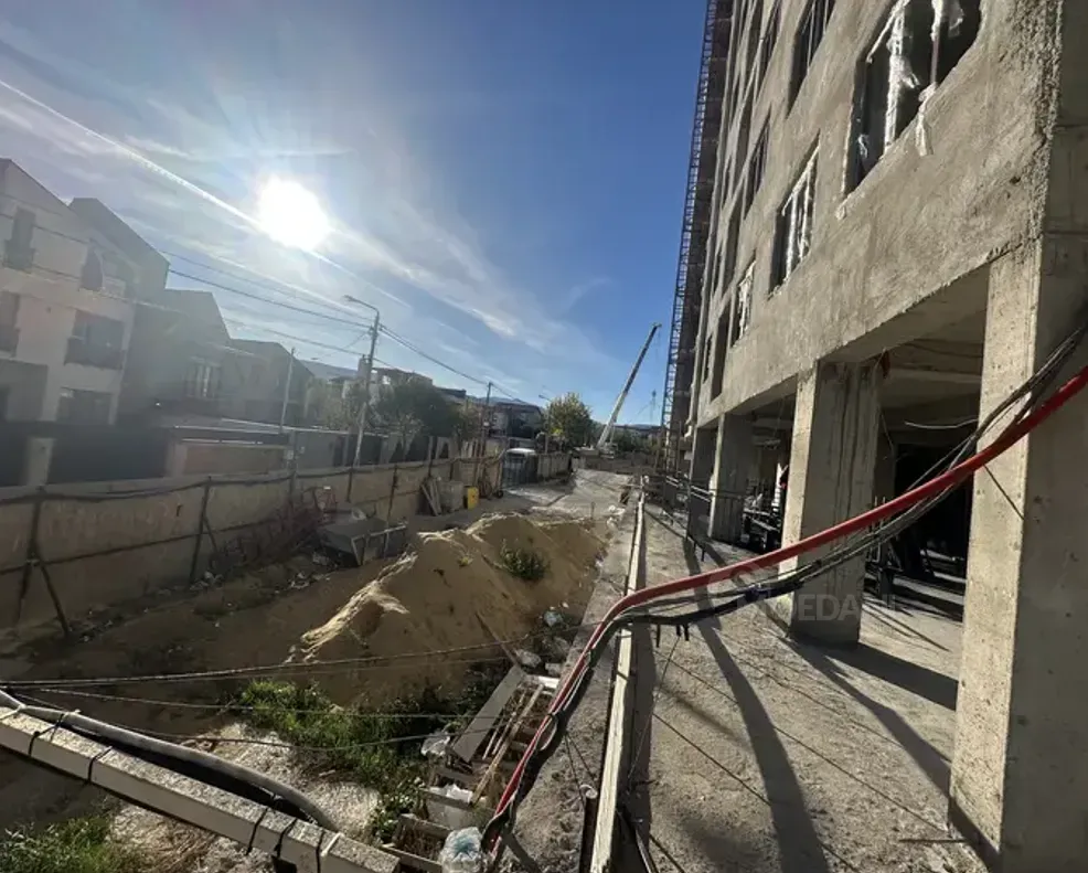 იყიდება 2 ოთახიანი ბინას 46მ² 6/12 სართ თბილისი - photo 8