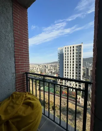 Apartments For Sale two-room 54м² 3/5 floor Tbilisi