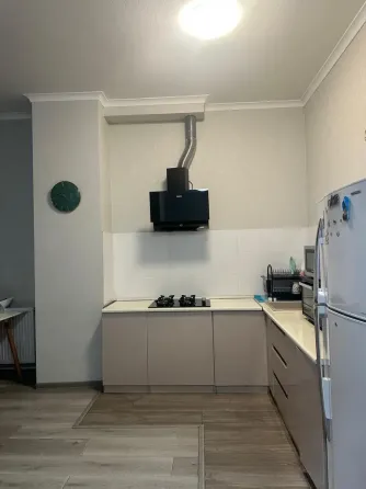 Apartments For Sale two-room 54м² 3/5 floor Tbilisi