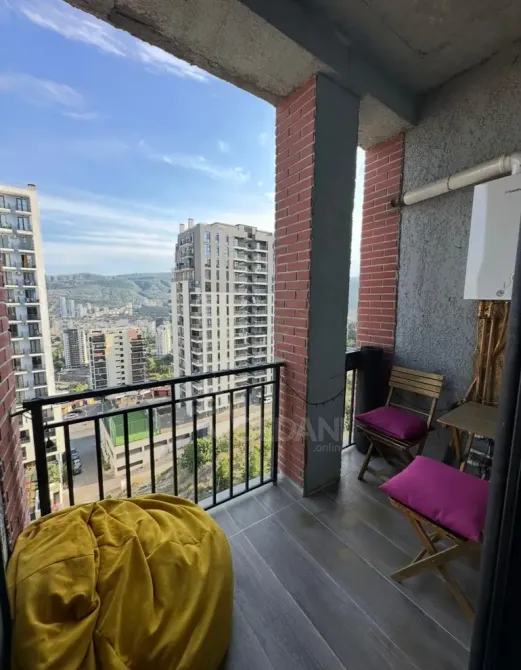 Apartments For Sale two-room 54м² 3/5 floor Tbilisi - photo 8